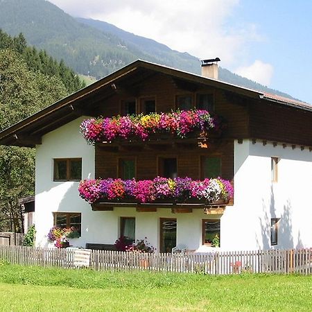 Apartamento Haus Gabi Neustift im Stubaital Exterior foto